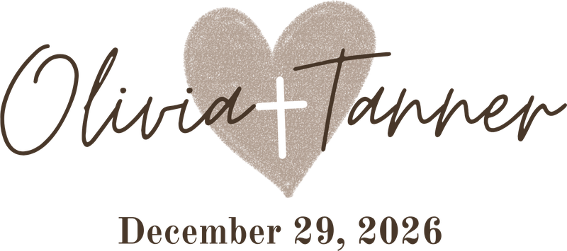 Olivia + Tanner, December 29, 2026